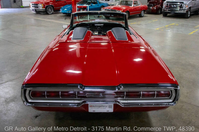 1966 Ford Thunderbird