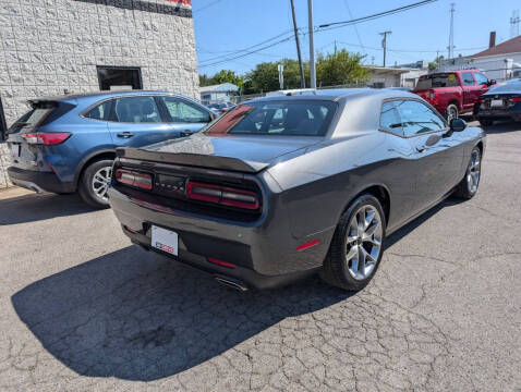 2020 Dodge Challenger GT