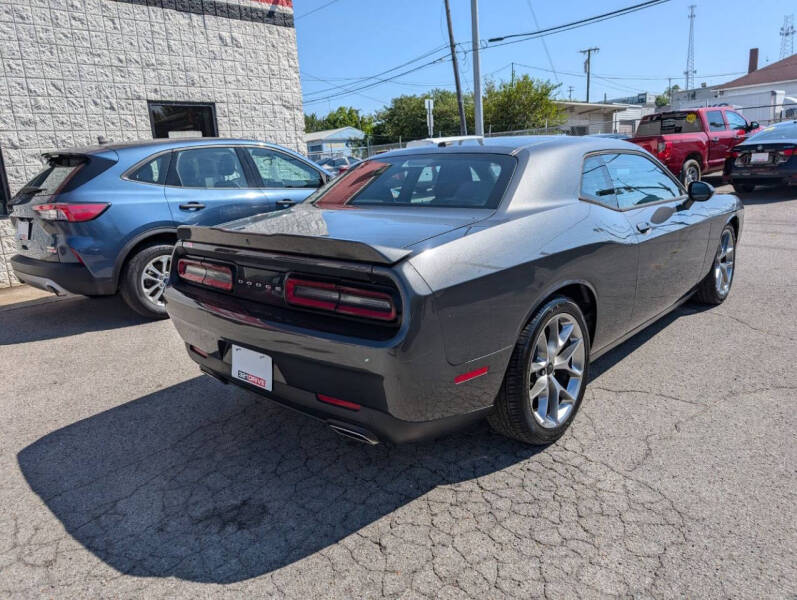 2020 Dodge Challenger GT