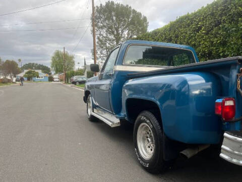 1979 Chevrolet C10