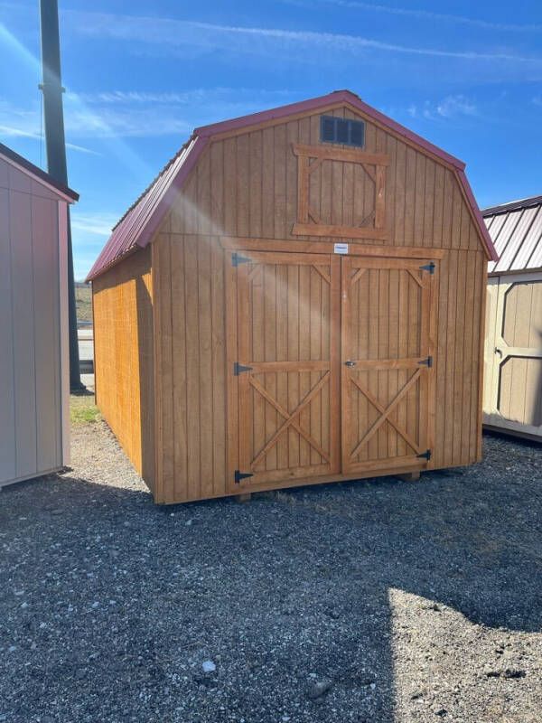 xBackyard Outfitters Lofted Barns