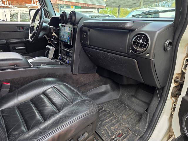 2006 HUMMER H2