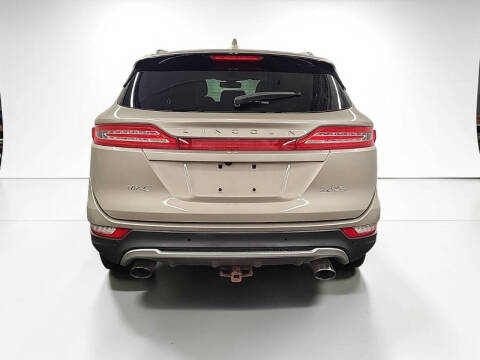 2015 Lincoln MKC