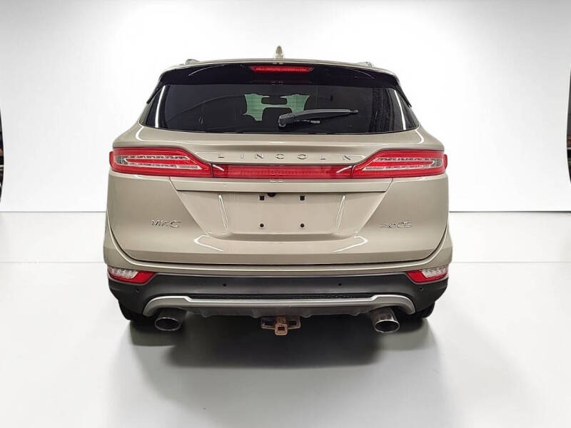2015 Lincoln MKC