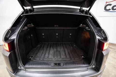 2018 Land Rover Range Rover Evoque Landmark Edition