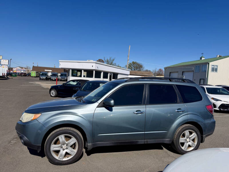 2010 Subaru Forester 2.5X Premium