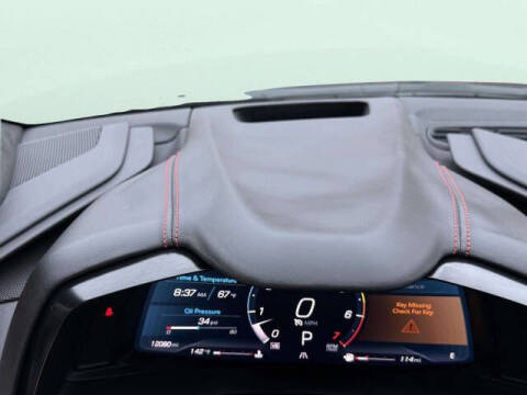 2022 Chevrolet Corvette Stingray