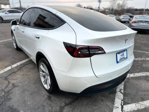 2021 Tesla Model Y Long Range