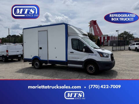 2022 Ford Transit 350