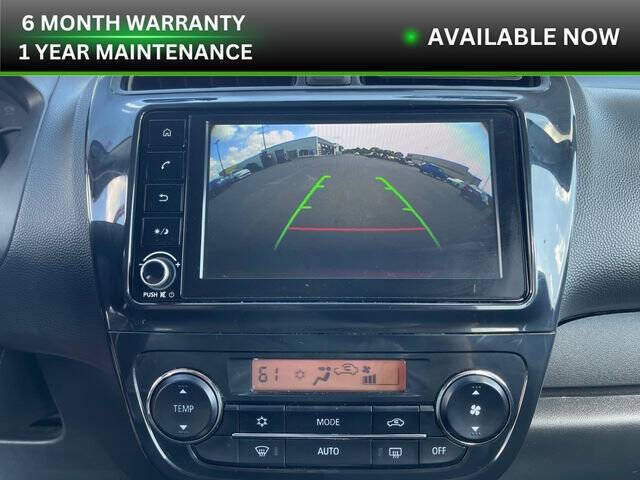 2024 Mitsubishi Mirage ES