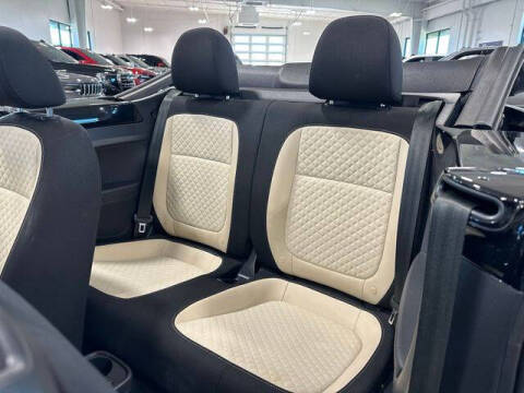 2019 Volkswagen Beetle Convertible 2.0T Final Edition SE