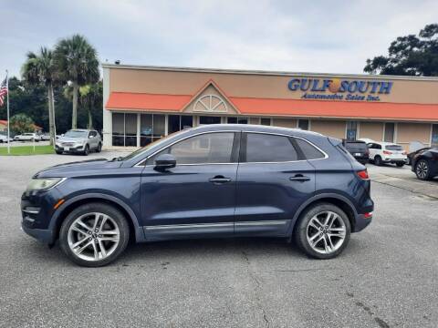 2015 Lincoln MKC for sale at Gulf South Automotive in Pensacola FL