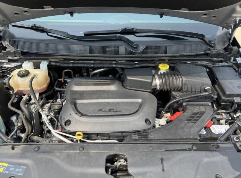 2021 Chrysler Pacifica Touring L