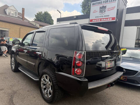 2011 GMC Yukon Denali