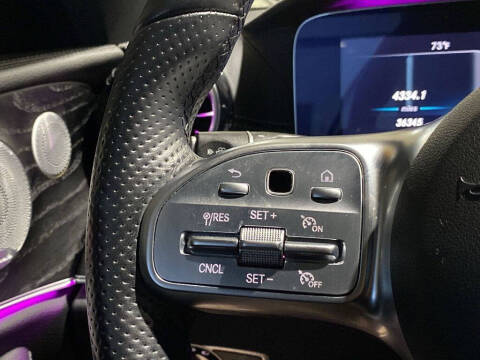 2019 Mercedes-Benz E-Class E 450