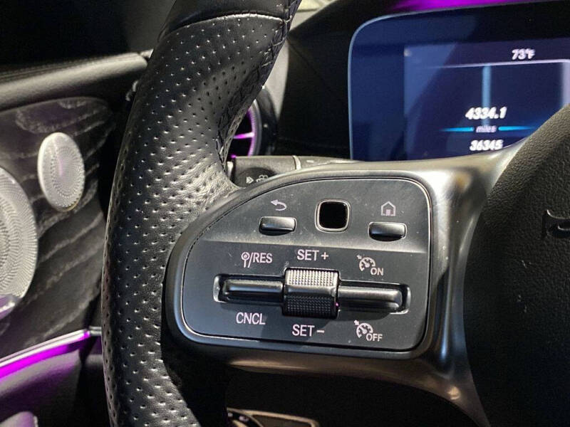 2019 Mercedes-Benz E-Class E 450