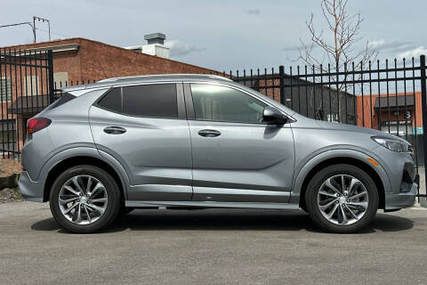 2023 Buick Encore GX Select