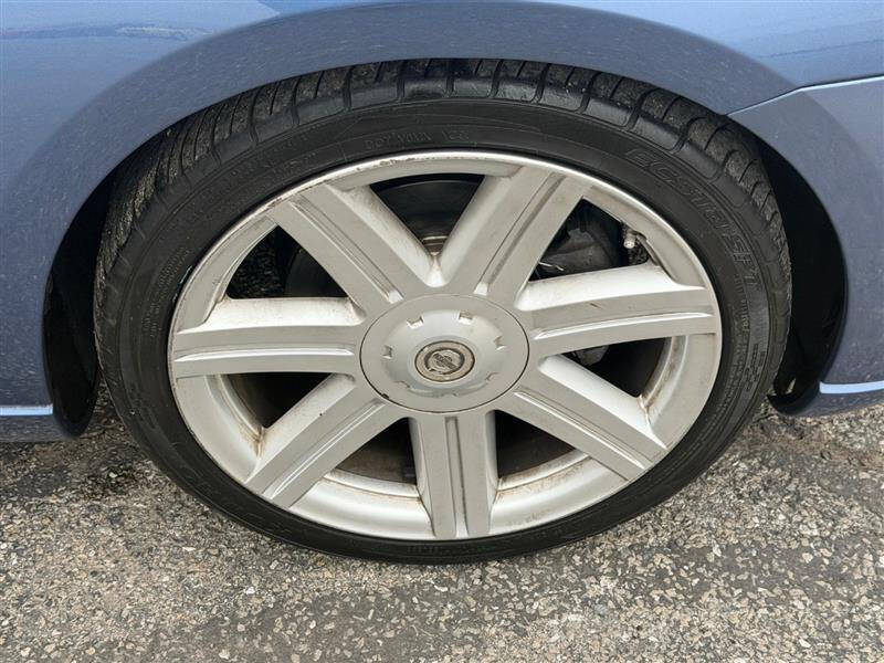 2005 Chrysler Crossfire Limited