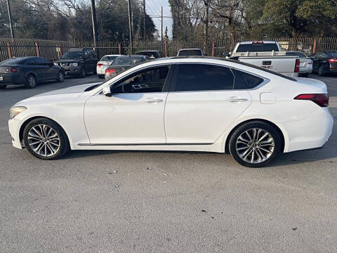 2015 Hyundai Genesis