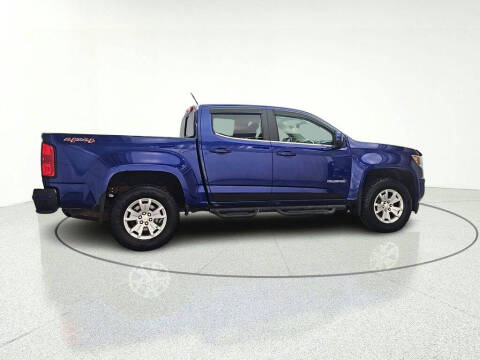 2017 Chevrolet Colorado