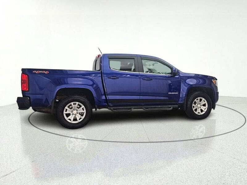 2017 Chevrolet Colorado