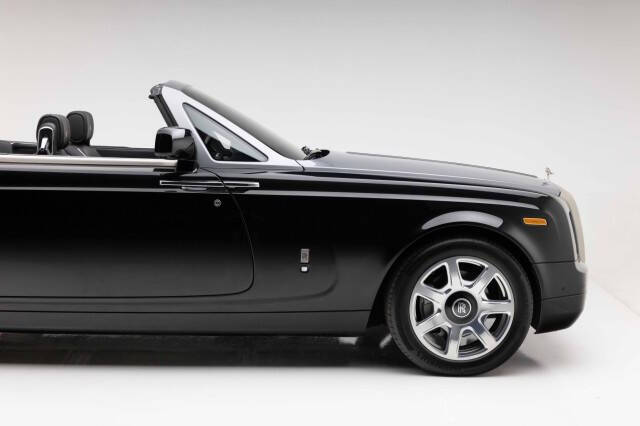 2014 Rolls-Royce Phantom Drophead Coupe
