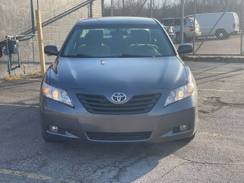 2008 Toyota Camry LE