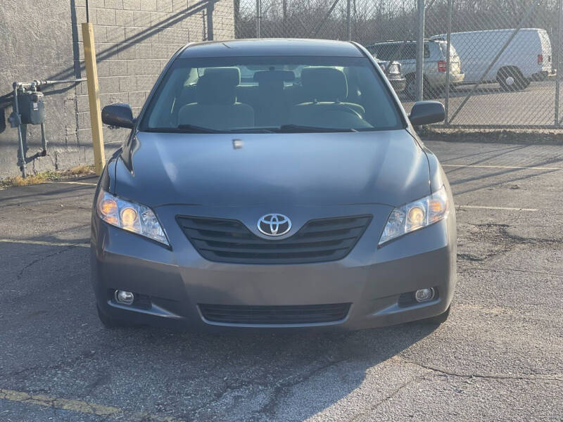 2008 Toyota Camry LE