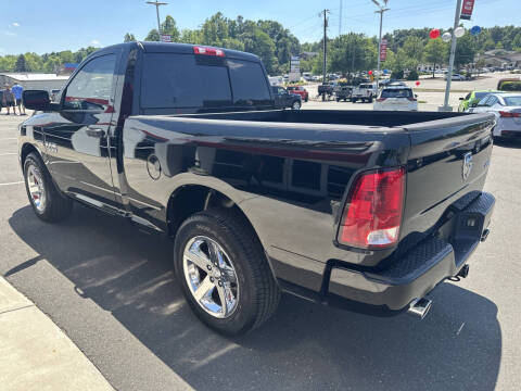 2013 RAM 1500 Express
