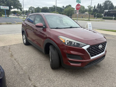 2019 Hyundai Tucson SE