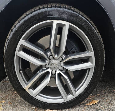 2015 Audi SQ5 3.0T quattro Prestige