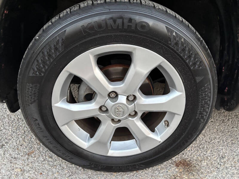 2010 Toyota RAV4 Limited