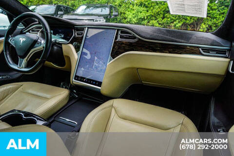 2016 Tesla Model S