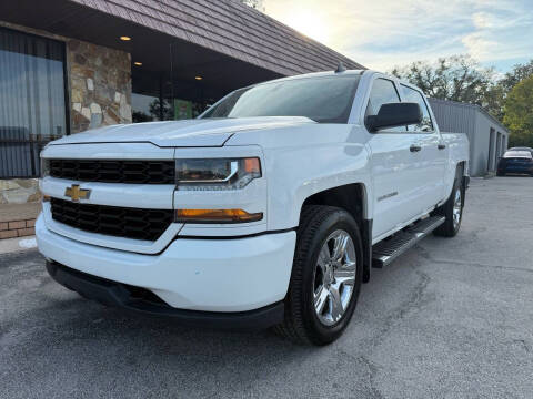 2018 Chevrolet Silverado 1500 for sale at Autoplex in Tampa FL