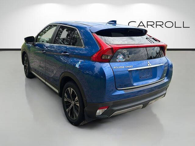2020 Mitsubishi Eclipse Cross