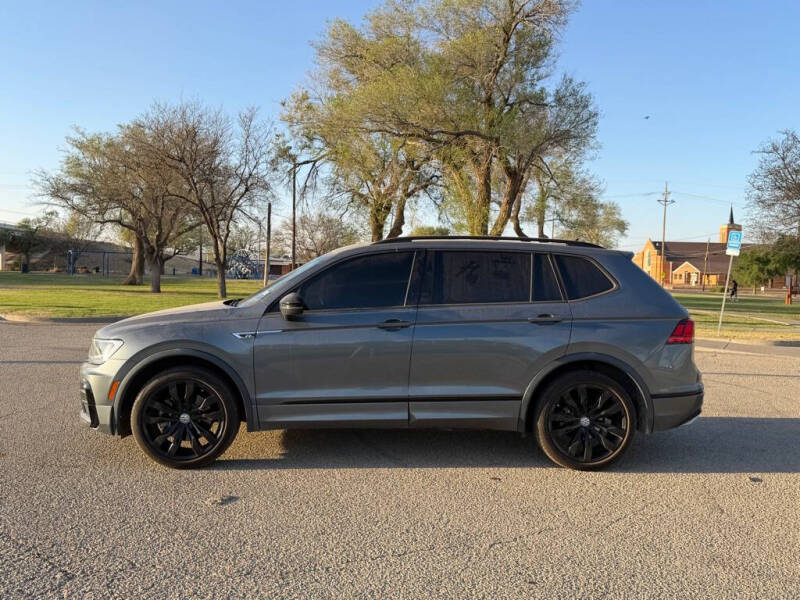 2021 Volkswagen Tiguan SE