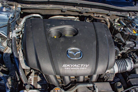 2015 Mazda MAZDA3 i Sport