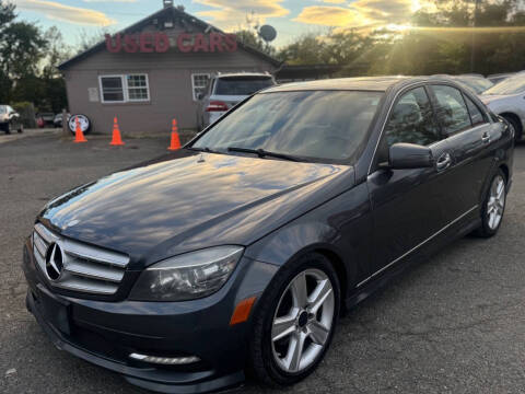2011 Mercedes-Benz C-Class C 300 Sport 4MATIC