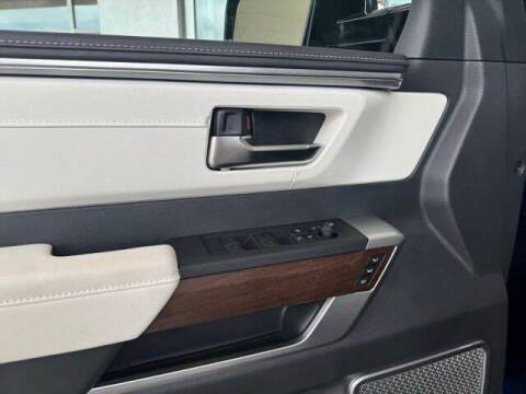 2024 Toyota Tundra Capstone HV