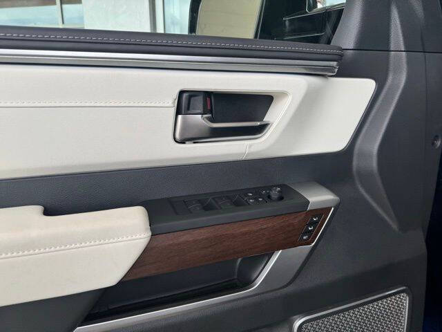 2024 Toyota Tundra Capstone HV