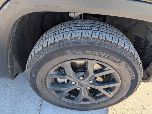 2024 Jeep Grand Cherokee Altitude X