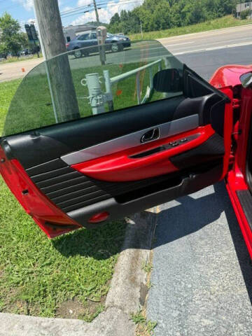 2005 Ford Thunderbird Deluxe