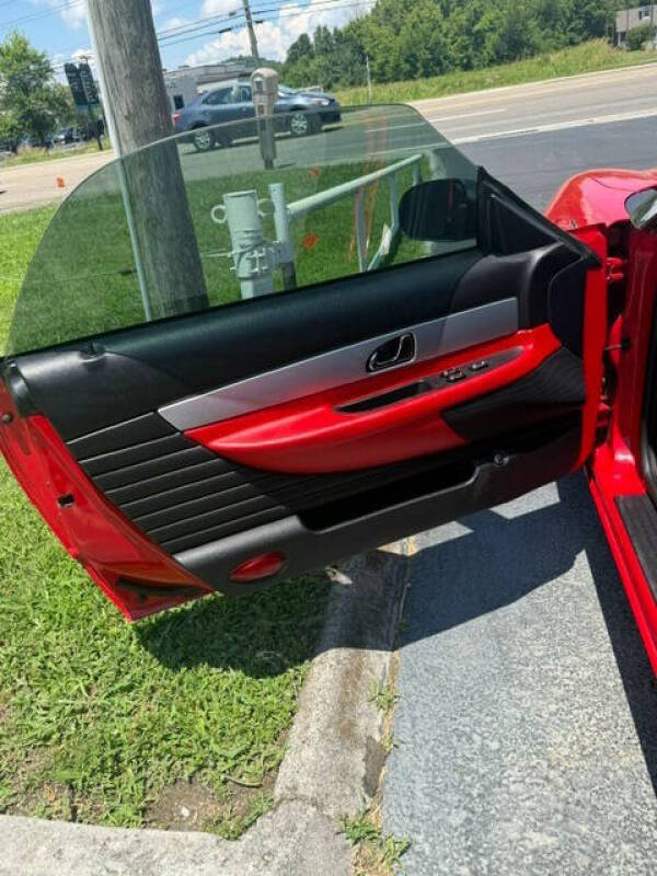 2005 Ford Thunderbird Deluxe