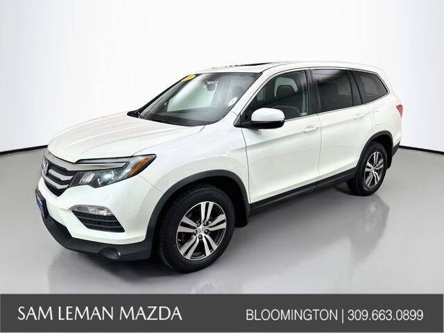 2018 Honda Pilot EX-L