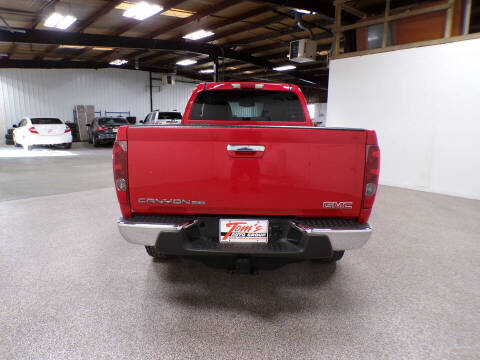 2010 GMC Canyon SLE-1