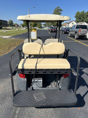2013 Club Car Precedent