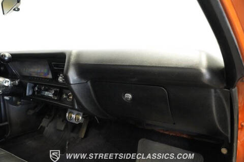 1972 Chevrolet El Camino