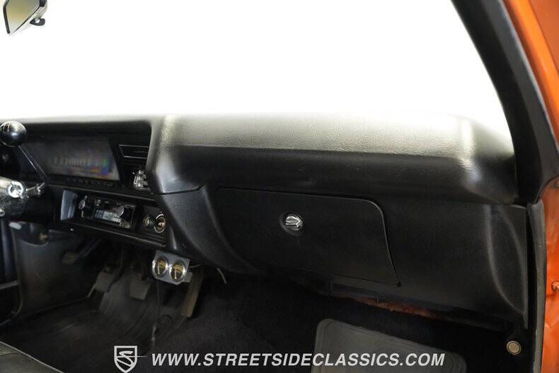 1972 Chevrolet El Camino