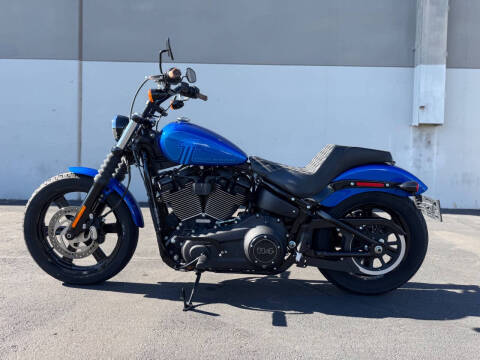 2024 Harley-Davidson Street Bob