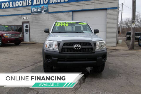 2011 Toyota Tacoma for sale at Highway 100 & Loomis Road Sales in Franklin WI